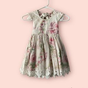 Dollcake - A Rose Affair Dress SIZE 5